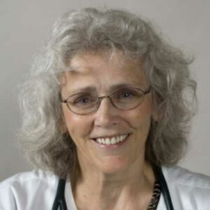 Geraldine Lau