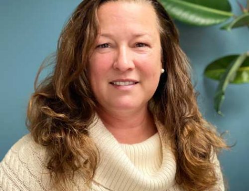 Meredith Perry prepares for active duty deployment overseas