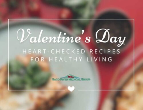 Heart-Checked Recipes for Health Living